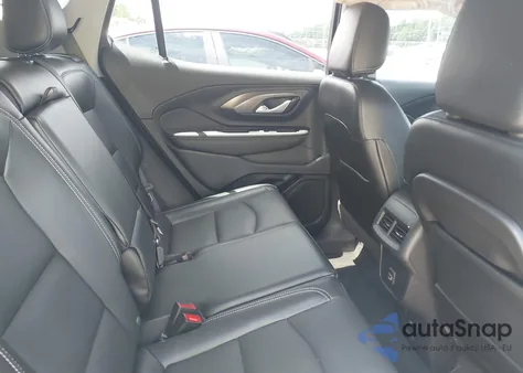 2022 GMC Terrain Awd Slt из США, поврежденный, VIN 3GKALVEV0NL247756